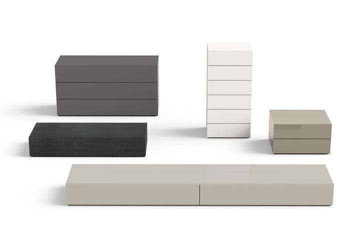 People Nightstand with Spacer Nightstands Pianca
