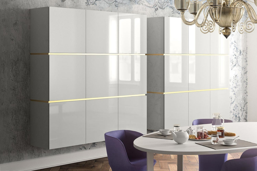 People P204 Cupboard Buffets + Sideboards Pianca