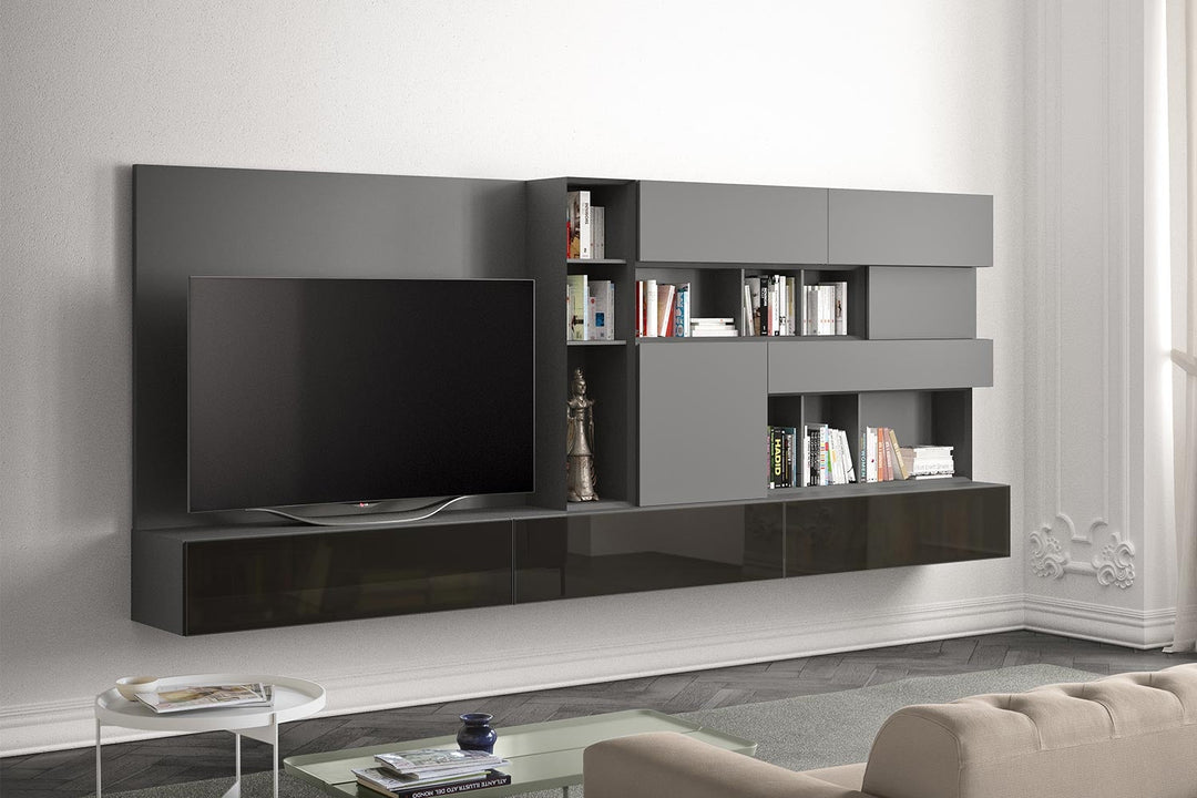 People P213 Wall Unit Wall Units Pianca