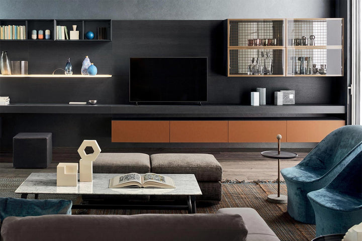 People P501 Wall Unit Wall Units Pianca