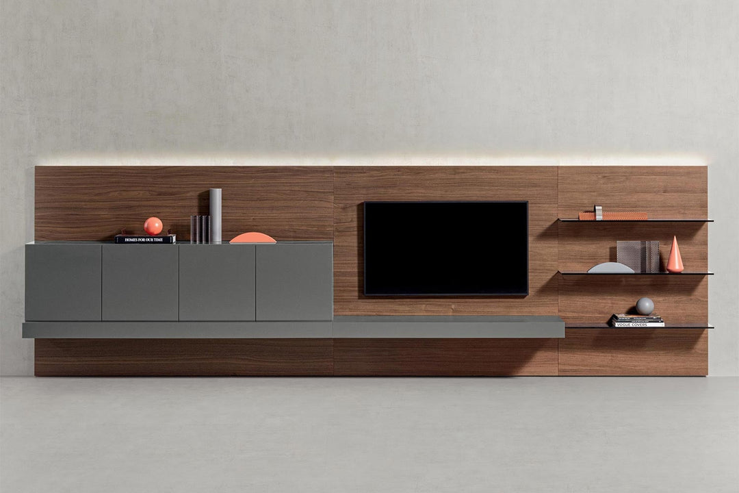 People P504 Wall Unit Wall Units Pianca