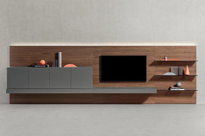 People P504 Wall Unit Wall Units Pianca
