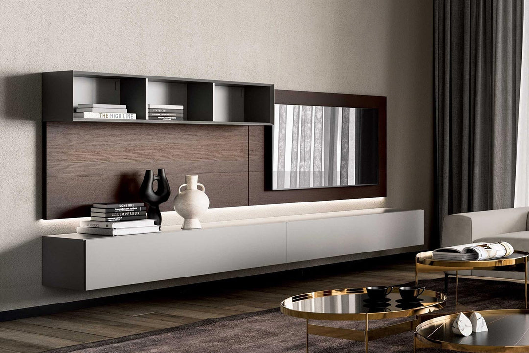 People WU065 Wall Unit Wall Units Pianca