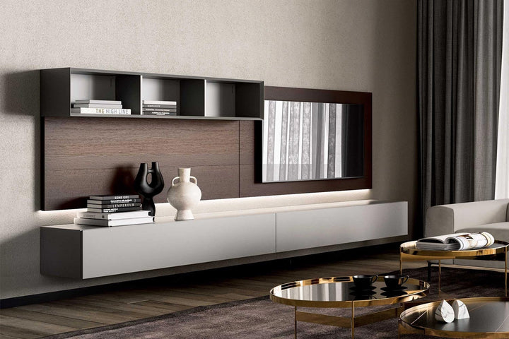 People WU065 Wall Unit Wall Units Pianca