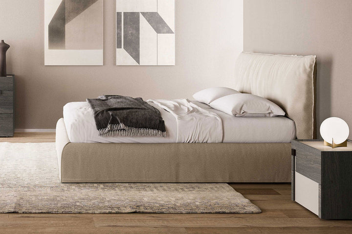 Piumotto Bed Quickship Beds Pianca