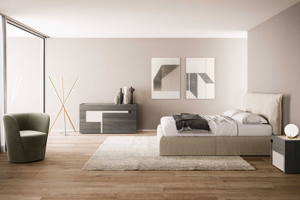 Piumotto Bed Quickship Beds Pianca