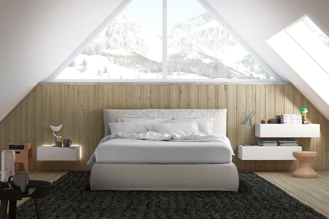 Piumotto Bed Beds Pianca