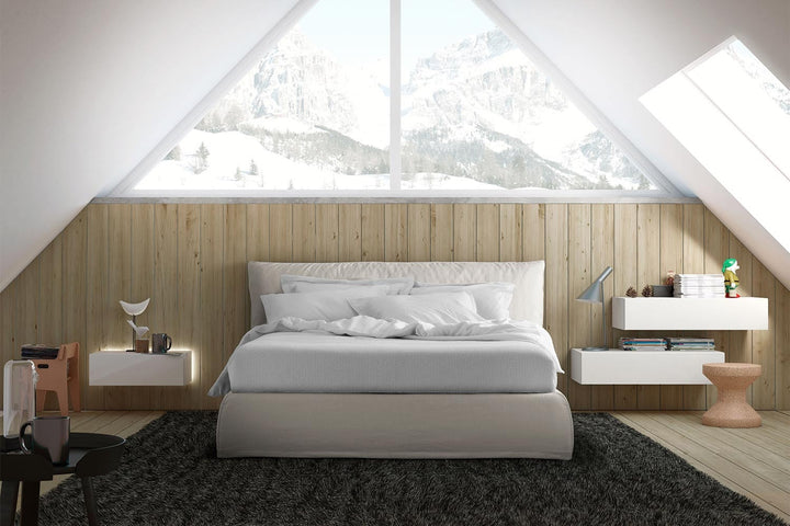Piumotto Bed Beds Pianca