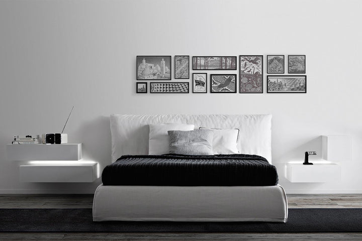 Piumotto Bed Beds Pianca