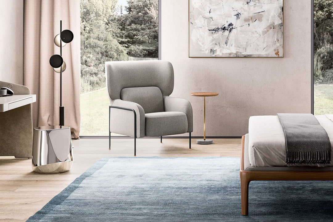 Platea Armchair Quickship Chairs Pianca