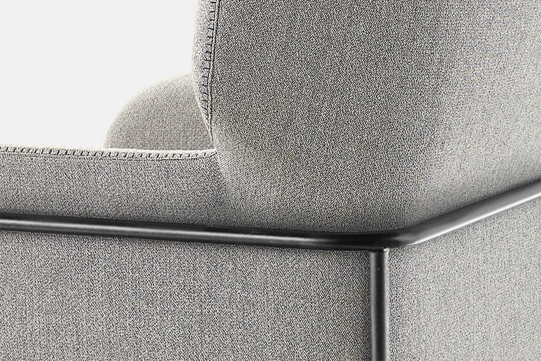 Platea Armchair Quickship Chairs Pianca