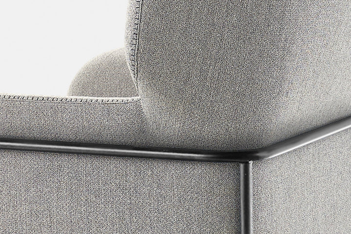 Platea Armchair Quickship Chairs Pianca