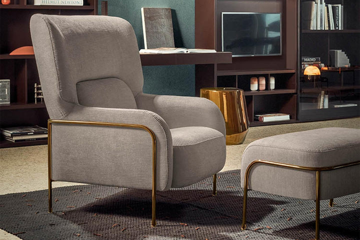 Platea Armchair Chairs Pianca