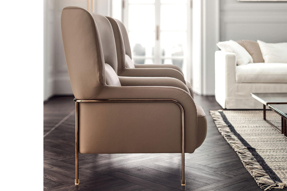 Platea Armchair Chairs Pianca