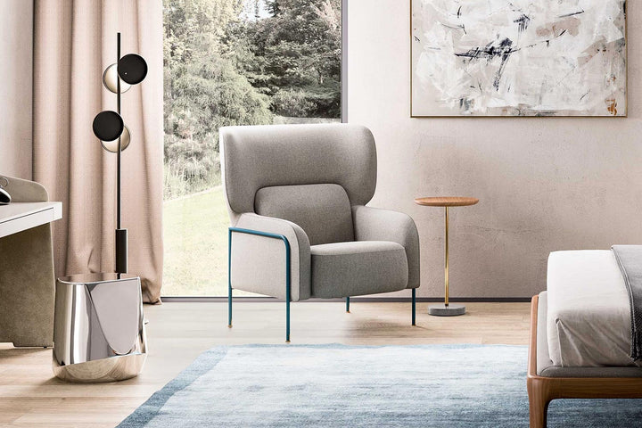Platea Armchair Chairs Pianca