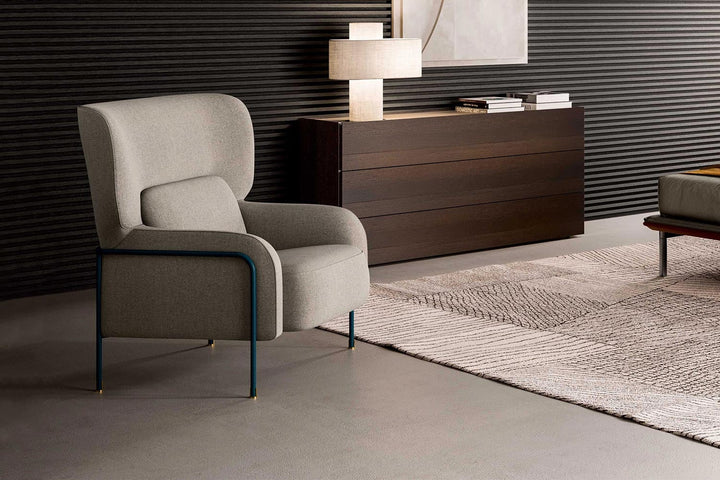 Platea Armchair Chairs Pianca