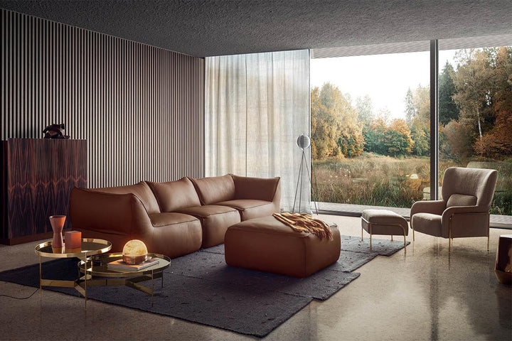 Platea Armchair Chairs Pianca