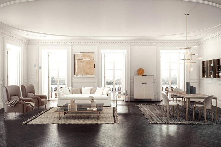 Platea Armchair Chairs Pianca
