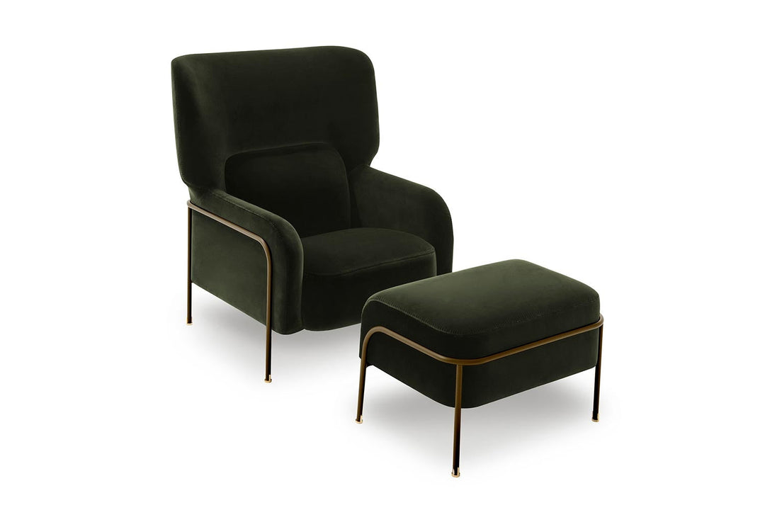 Platea Armchair Chairs Pianca