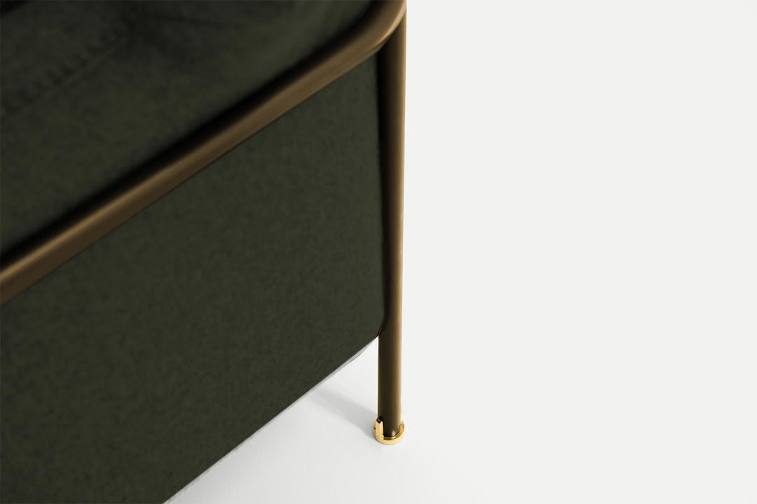 Platea Armchair Chairs Pianca