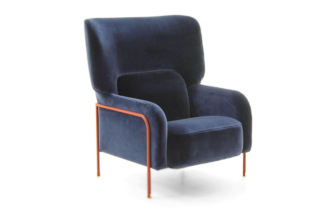 Platea Armchair Chairs Pianca
