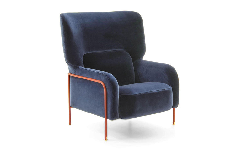 Platea Armchair Chairs Pianca