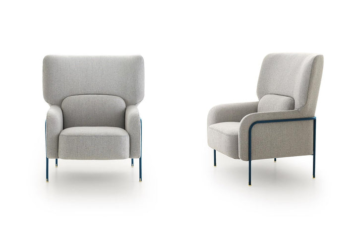 Platea Armchair Chairs Pianca