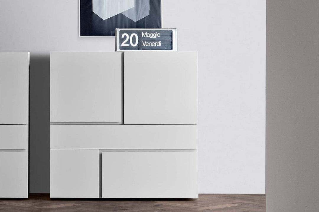 Quadra Cupboard Buffets + Sideboards Pianca