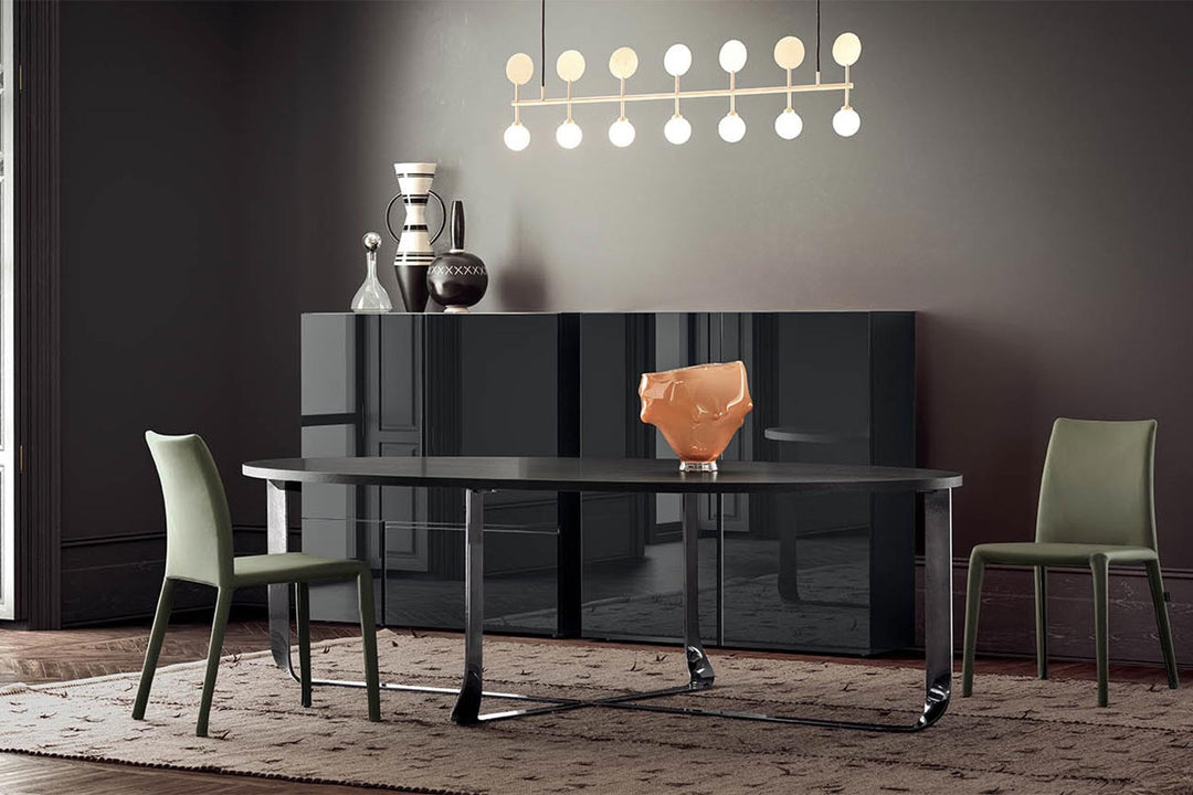 Quadra Cupboard Buffets + Sideboards Pianca