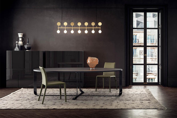 Quadra Cupboard Buffets + Sideboards Pianca