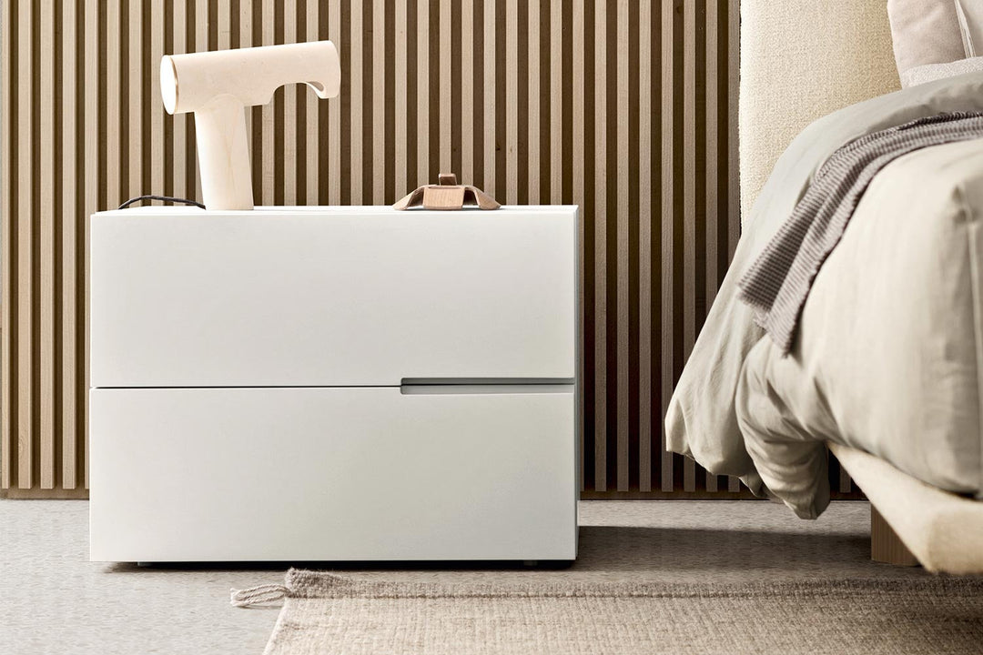Segno Nightstand Nightstands Pianca