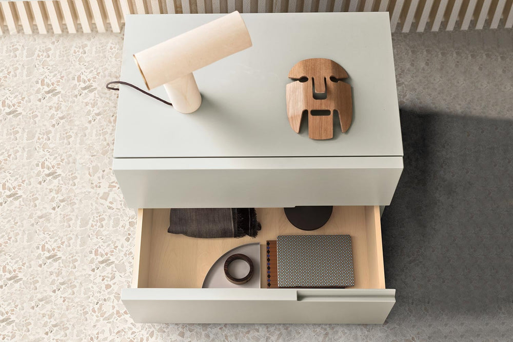 Segno Nightstand Nightstands Pianca