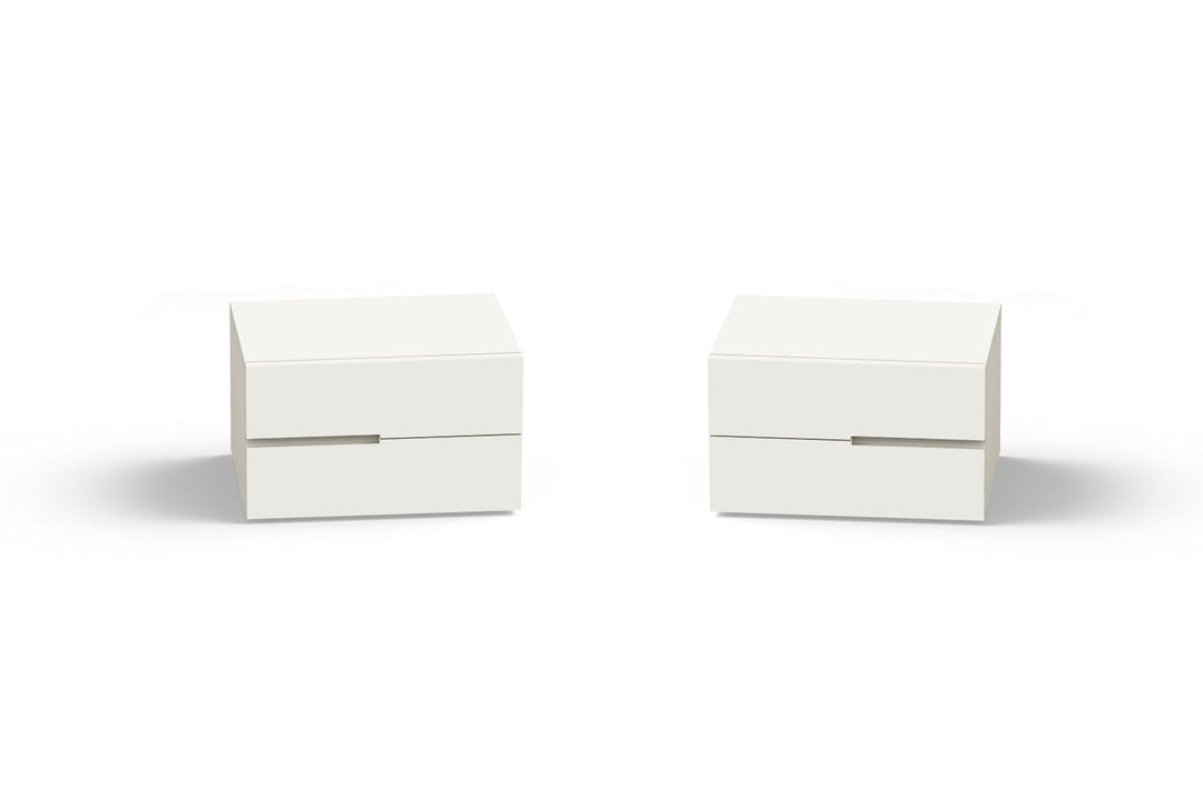 Segno Nightstand Nightstands Pianca
