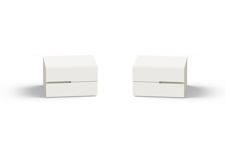 Segno Nightstand Nightstands Pianca