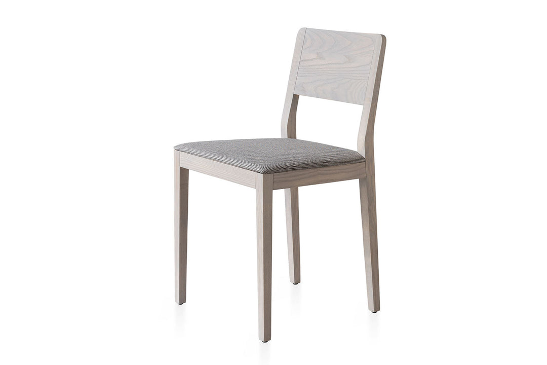 Seida Dining Chair with Padded Seat Dining Chairs Pianca