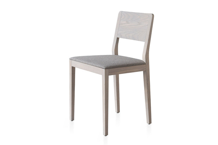 Seida Dining Chair with Padded Seat Dining Chairs Pianca
