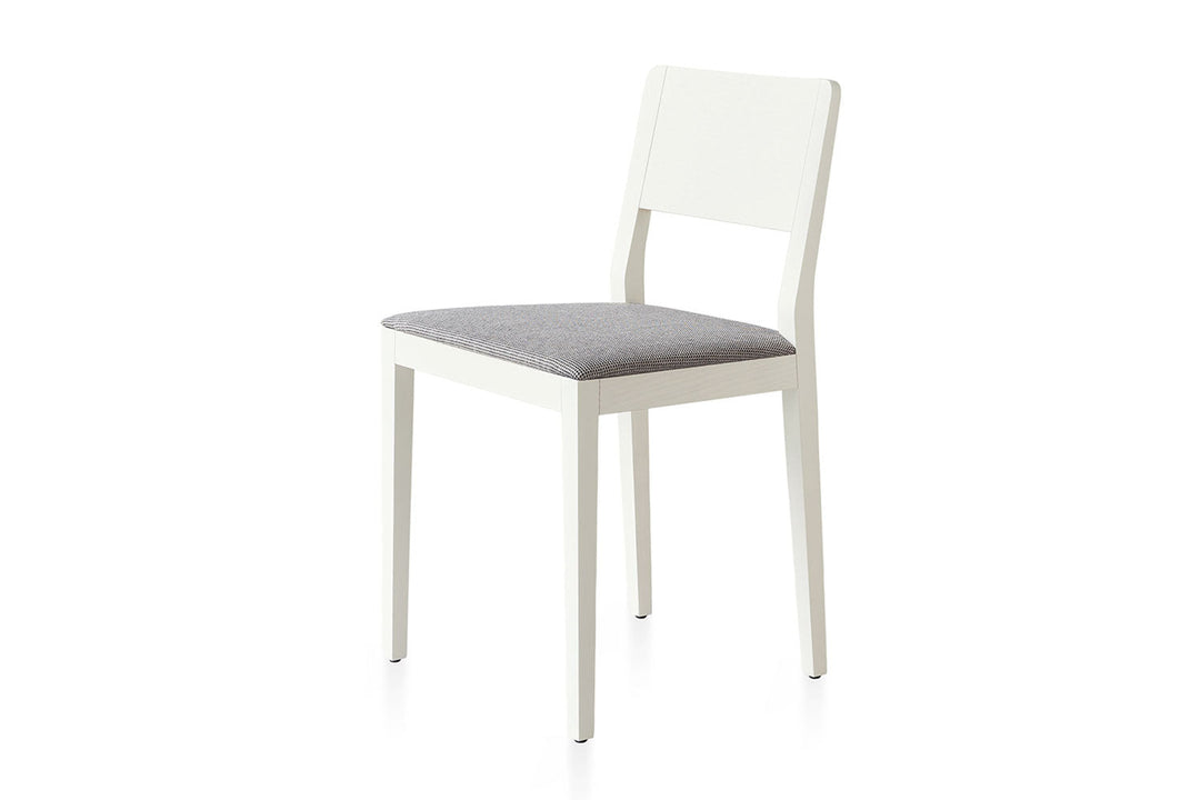Seida Dining Chair with Padded Seat Dining Chairs Pianca
