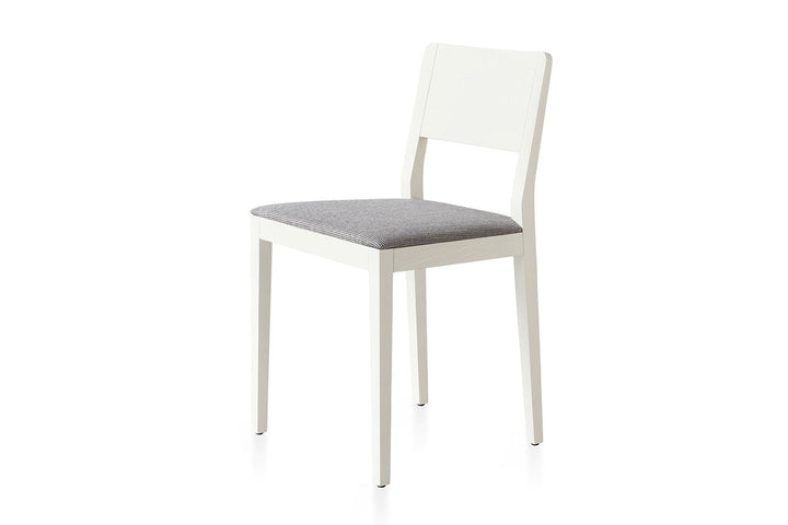 Seida Dining Chair with Padded Seat Dining Chairs Pianca