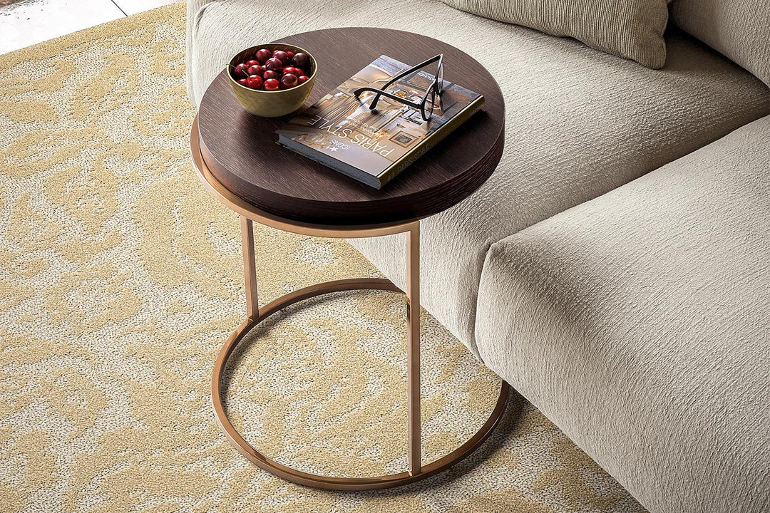 Servogiro End Table End Tables Pianca