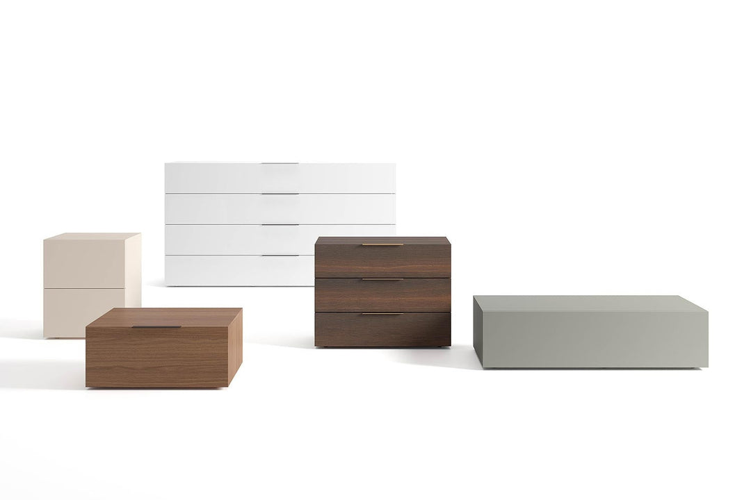 Spazio 3-Drawer Dresser Dressers Pianca