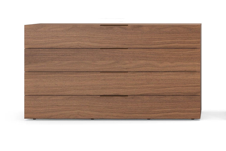 Spazio 4-Drawer Dresser Dressers Pianca