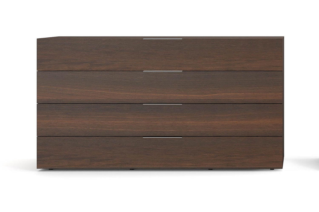 Spazio 4-Drawer Dresser Dressers Pianca