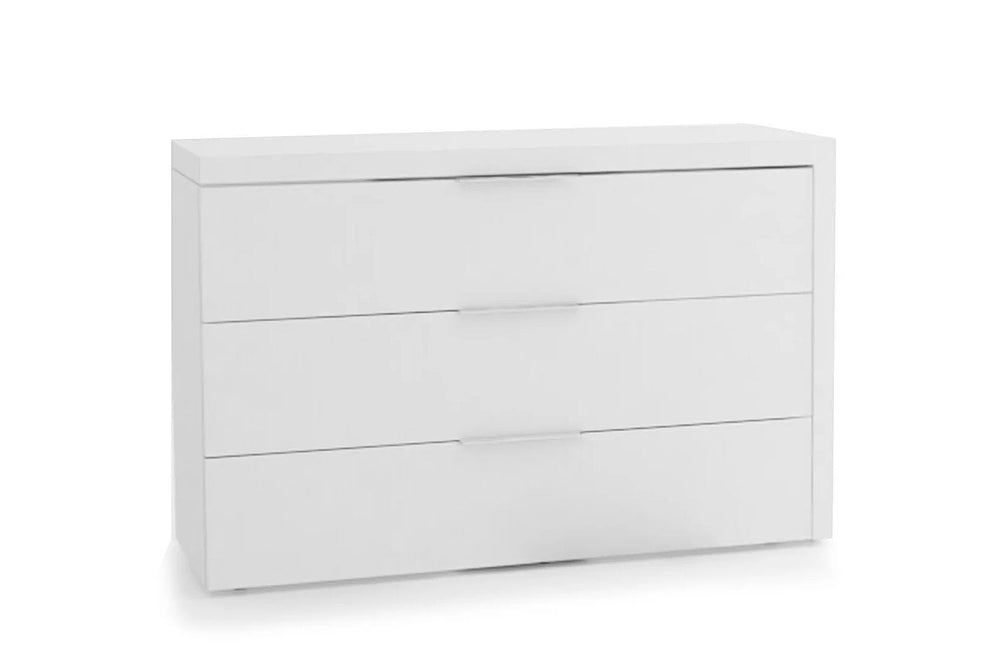 Spazio Small Dresser With Domino Desk Dressers Pianca