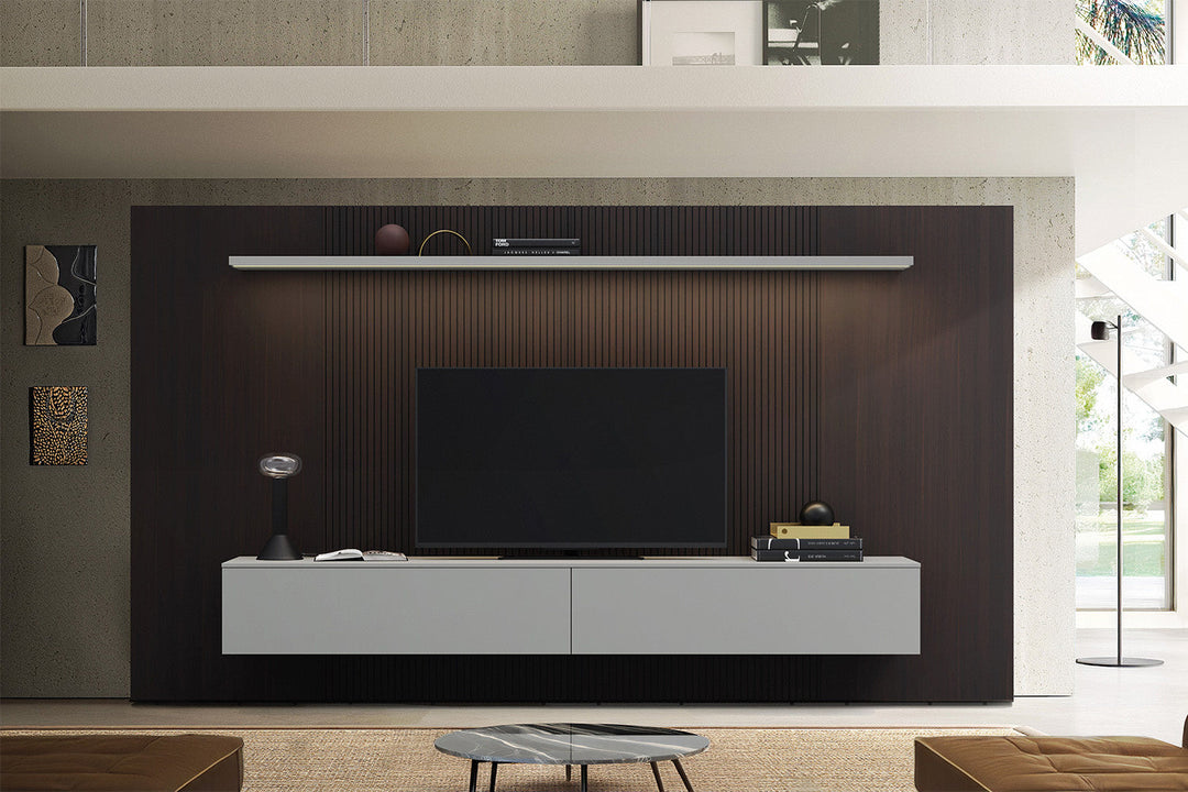 Spazio WU320 Wall Unit Quickship Wall Units Pianca