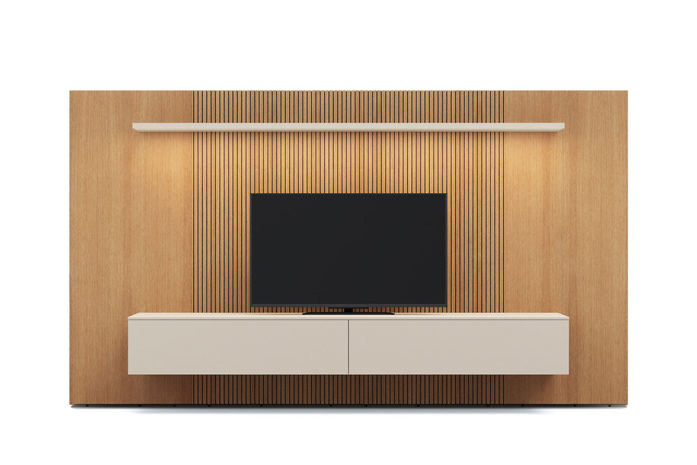 Spazio WU320 Wall Unit Quickship Wall Units Pianca