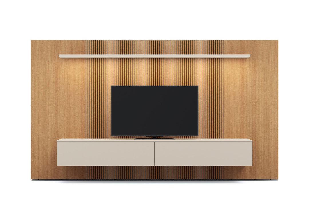 Spazio WU320 Wall Unit Quickship Wall Units Pianca