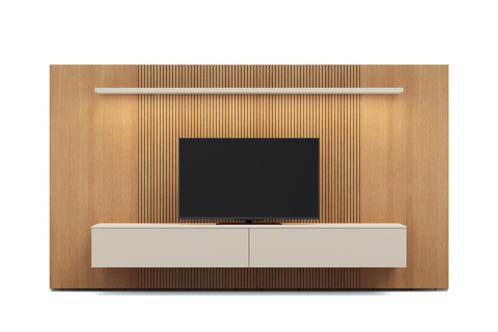 Spazio WU320 Wall Unit Quickship Wall Units Pianca