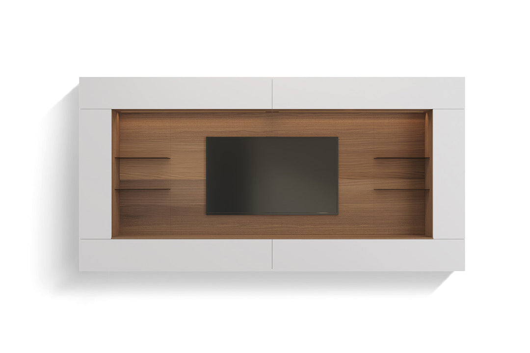 Spazio WU360 Wall Unit Quickship Wall Units Pianca