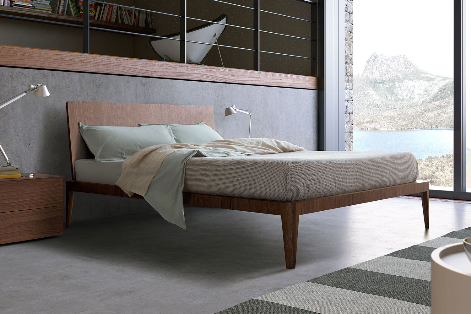 Pianca Spillo Bed - Thumbnail 3