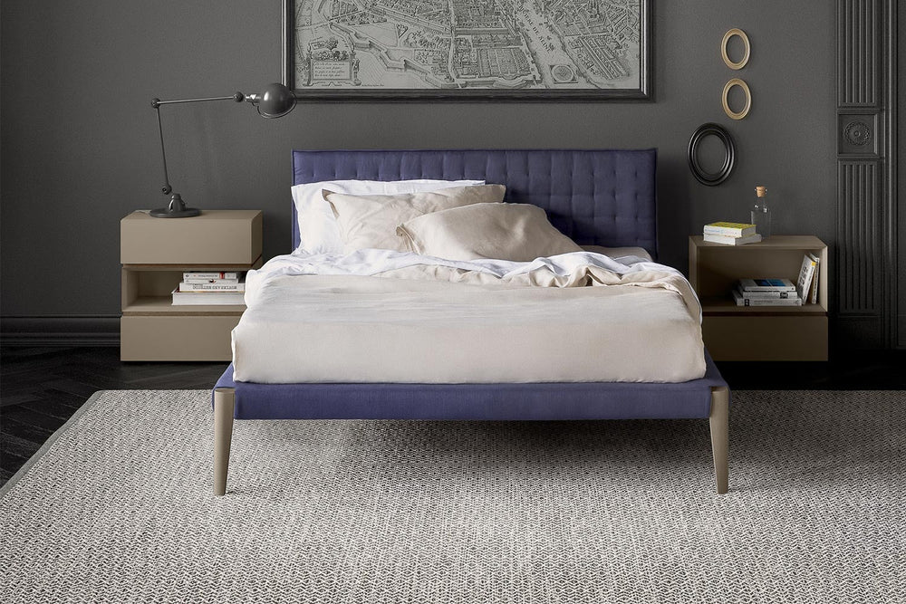 Spillo Upholstered Bed Beds Pianca
